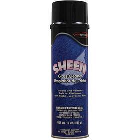 213001 Quest Questspecialty Sheen Glass Cleaner Questvapco 831788000018