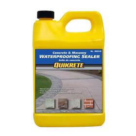 Quickrete 445025924925 1 Gal. Waterproofing Sealer