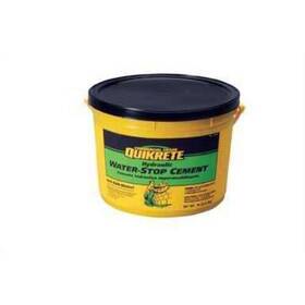 Quikrete 039645112731 Hydraulic Water- Stop Cement 3 - 5 Min 10 Lb