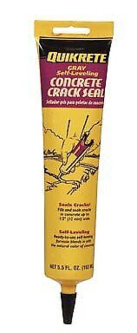 Quikrete 039645864098 Concrete Crack Slr 5.5oz
