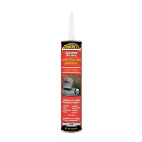 Quikrete 313115524553 10.1 Oz. Construction Adhesive