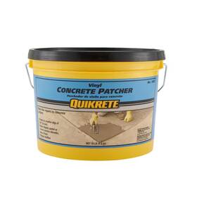 Quikrete 445026096034 10 Lb. Vinyl Concrete Patch Repair