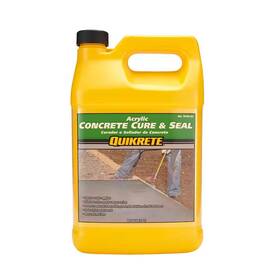 Quikrete 711181814705 5 Lb. Acrylic Concrete Cure And Sealer