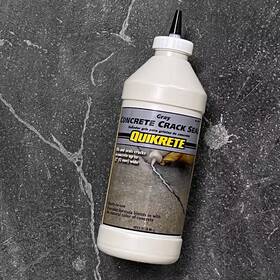 Quikrete 726084422896 1 Quart Concrete Crack Sealant