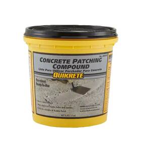 8650-35 Quikrete Concrete Patching Compound Durable And Flexible Ready To Use - 1 Qt