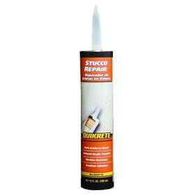 865010 Quikrete 10 Oz. Stucco Repair Sealant