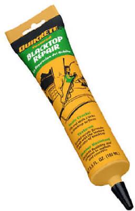 863015 Quikrete Companies 5.5-oz. Blacktop Repair -863015