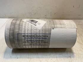 Uu-b-790a Rain Buster Sealant #405 Mechanically Attached Flashing Type A Style 4