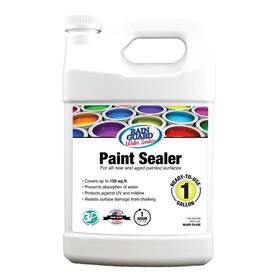 Rain Guard 445038581504 1 Gal. Paint Sealer Ready To Use Premium Acrylic