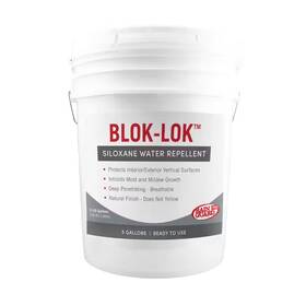 Rain Guard 744110324730 Blok-lok 5 Gal. Ready To Use Penetrating Water Repellent