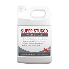 Cr-0300 Rain Guard Primers 1 Gal. Super Stucco Concentrate Penetrating Primer Sealer