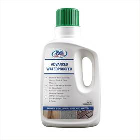 Tpc-0701 Rain Guard Advanced Waterproofer 32 Oz. Super Concentrate Quart Makes 5 Gal
