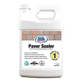 Rain Guard Water Sealers 660041001574 - Paver Sealer Penetrating Repellent Protect