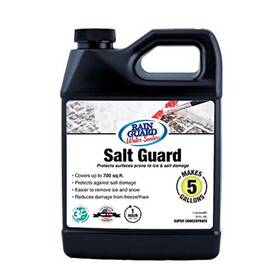 Sp-1005 Rain Guard Water Sealers 660041002083 Salt Concentrate Makes 5 Gallons - Cle