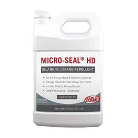 Cr-0401 Rain Guard Water Sealers 660041003875 Micro-seal Hd Ready To Use High Solids Seale