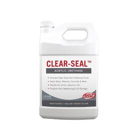 0101 Rain Guard Water Sealers 660041005343 Clear-seal - Professional Sealer And Finish Coat For Decorative Concrete Sto