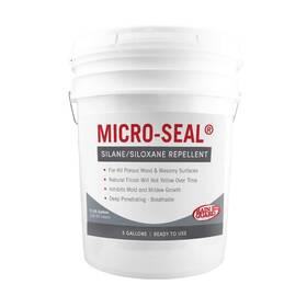 Cr-0537 Rain Guard Water Sealers Pro Micro Seal Penetrating Repellent Protection For All Por