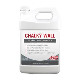 Sp-0001 Rain Guard Water Sealers Chalky Wall Sealer Ready To Use 1 Gallon Cle