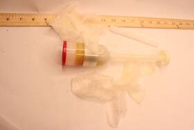 79512 Rainbow Technologies Duct Sealing Kit Single Barrel 2oz - Whats Shown Only
