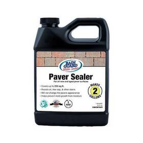 Sp-5002 Rainguard Brands 32 Oz Makes 2 Gal. Paver Sealer Clear Natural Finish