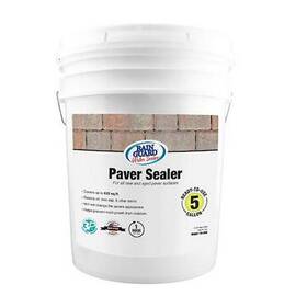 Sp-5005 Rainguard Brands Premium Paver Sealer Water Repellent Natural Finish Clear 5gal