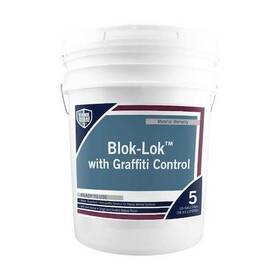 Cr-0610 Rainguard Anti-graffiti Barrier White 5 Gal. Size