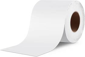 Ramkle 313043957904 Rv Roof Tape 6 Inch X 50 Feet Sealant Uv And Waterproof White Seal Ta