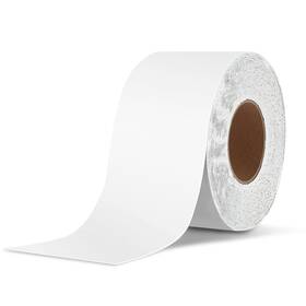 Tape-02 Ramkle Rv Roof Tape 4 Inch X 50 Feet Sealant Uv And Waterproof White Seal T