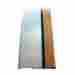 Ranaw5753 Randall Manufacturing Company 3 Aluminum Oak Adjustable Door Sill 095546028007