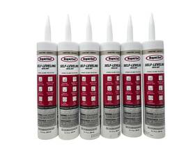 196332010 Rapid Set F10164d 10.1 Fl. Oz. Non-sag Sealant Sandstone Lot Of 6
