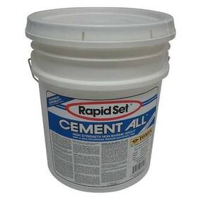 Gra-rsca-55 Rapid Set 55 Lb. Tan Concrete Resurfacing Patch And Repair