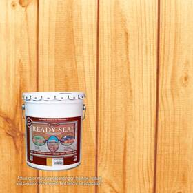 Ready Seal 816078005058 Goof Proof Semi-transparent Flat Natural Oil-based Penetrating Wood
