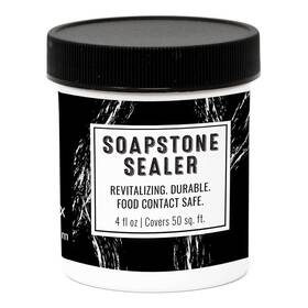 Real Milk Paint 813292020317 Sealer For Concrete Granite Counter Tops Marble Slate Soapstone And S