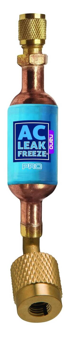 Rectorseal 021449453097 45309 Ac Freeze Pro Nano Mini-split Leak Sealer 5 Oz Blue