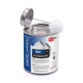 203l Rectorseal 021449559904 55990 Pint Hot Medium Body Blue Low Pvc Solvent