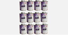 15609 Rectorseal 55914 Lot Of 12 Jim Primer Purple 16oz Each Use With Pvc And Cpvc Low-voc