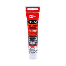 23710 Rectorseal 744110934090 T Plus 2 Pipe Thread Sealant Non-hardening Synthetic Fibers