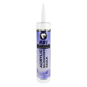 08462i Red Devil 075339002810 Rd Construction Siliconized Acrylic Sealant 10.1 Oz Almond