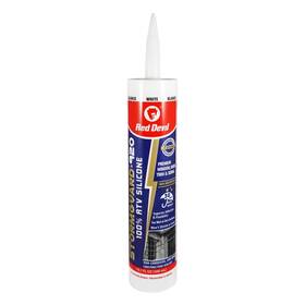 0780 Red Devil 075339007143 Stormguard 920 100% Rtv Silicone Window And Door Sealant A Water-resist