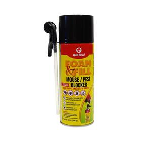 0918 Red Devil 075339026199 Fill Foam 1-pack Yellow