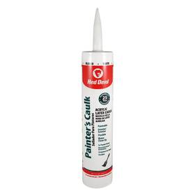 Red Devil 075339074602 0746 Painters Caulk 10.1 Oz