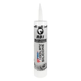 08162i Red Devil High Performance Rtv 100 Silicone Sealant Weather Resistant Indoor Outdoor Use