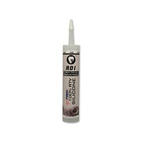 0826oi Red Devil 100% Silicone Architectural Grade Rtv Sealant 9.8 Fl Oz Cartridge