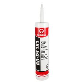 0846ds Red Devil Rd 181 Duct Sealant 10 Fl. Oz -
