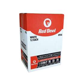 095612 Red Devil 0956 Strong Bond Hybrid Polymer Construction Adhesive And Sealant