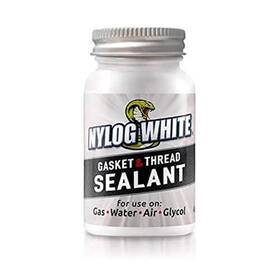 Refrigeration Technologies 017857202044 Nylog White Gasket And Thread Sealant