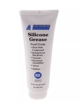 Rt910t Refrigeration Technologies 017857910031 Silicone Grease - Food Grade Lubricant