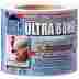 Ubw425 Repair-4x25 Cofair Products Inc Quick Roof Ultra Bond Instant Self-adhesive Wht Repair 095959425004