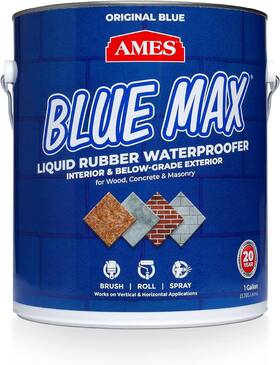 Bmx1rg Research Laboratories Inc. Blue Max Liquid Rubber 1 Gallon