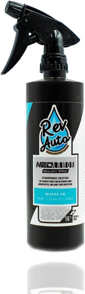 Rev Autos 860007351952 Neo Armor 16oz - Professional Detailer Ceramic Spray Wax Coating